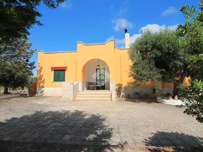 Casa trilocale in vendita in Ostuni