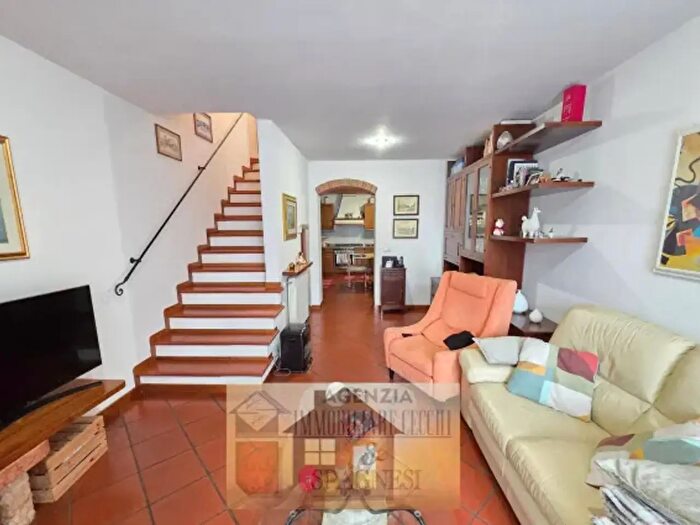 Appartamento trilocale in vendita in Via Castelletti, Signa