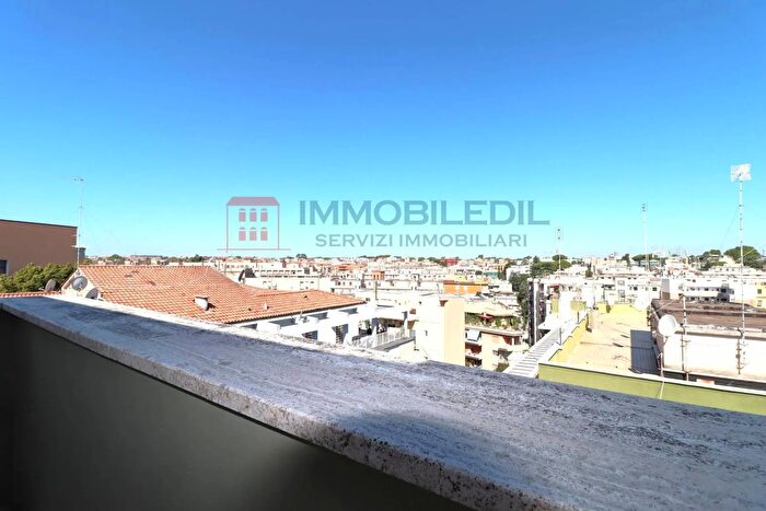 Appartamento bilocale in affitto in Via Mogadiscio Roma, Roma