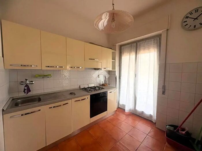 Appartamento bilocale in vendita in Lungobisagno Dalmazia, Genova