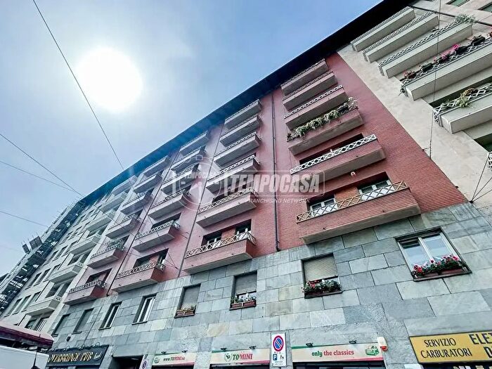 Appartamento quadrilocale in vendita in Corso Germano Sommeiller, Torino