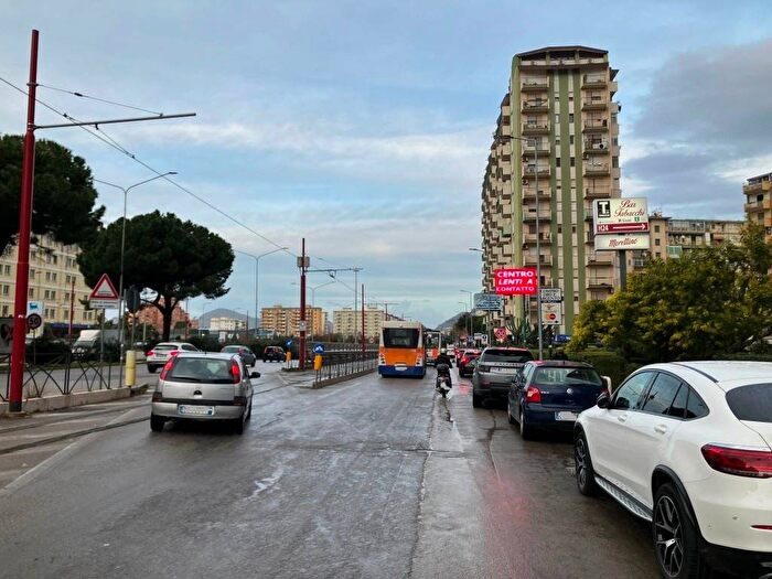 Appartamento bilocale in affitto in Viale della Regione Siciliana Nord Ovest, Noce, Palermo