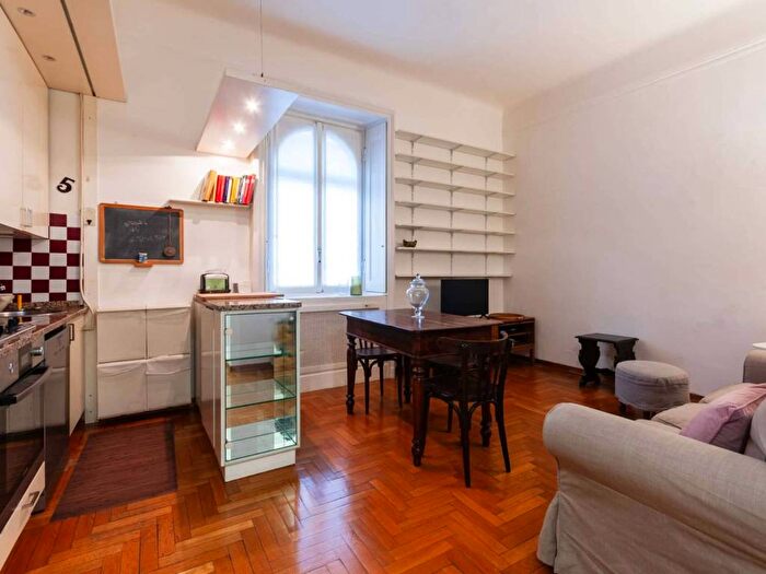 Appartamento bilocale in affitto in Via Carlo Ravizza, Amendola Buonarroti, Milano