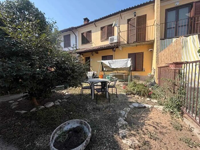 Casa trilocale in vendita in Cergnago
