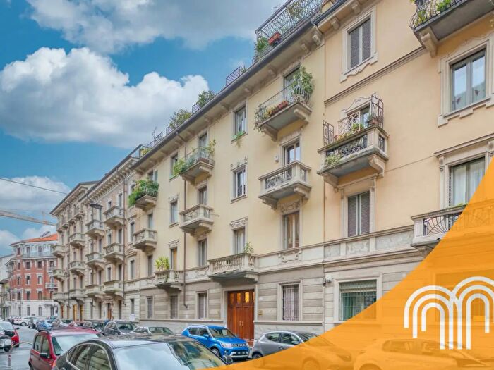 Appartamento bilocale in affitto in Via Peyron, Torino