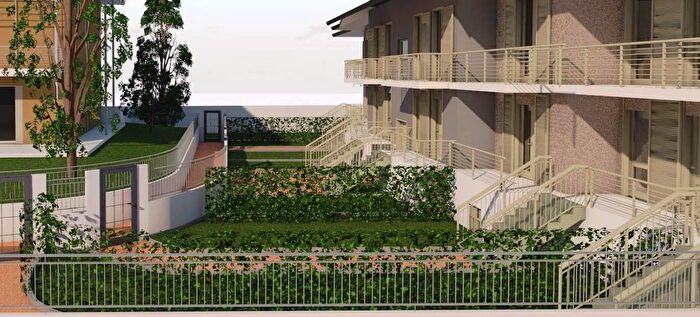 Appartamento quadrilocale in vendita in Rottofreno