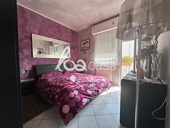 Appartamento trilocale in affitto in Via Aurelia, Centro, Loano