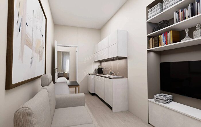 Appartamento bilocale in vendita in Via Pescatore, Torino