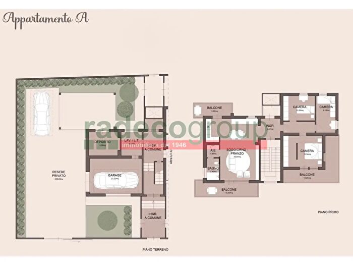 Case in Vendita e in Affitto - 2