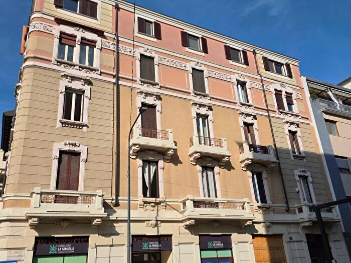 Appartamento bilocale in affitto in Via Francesco Arese, Zara, Milano