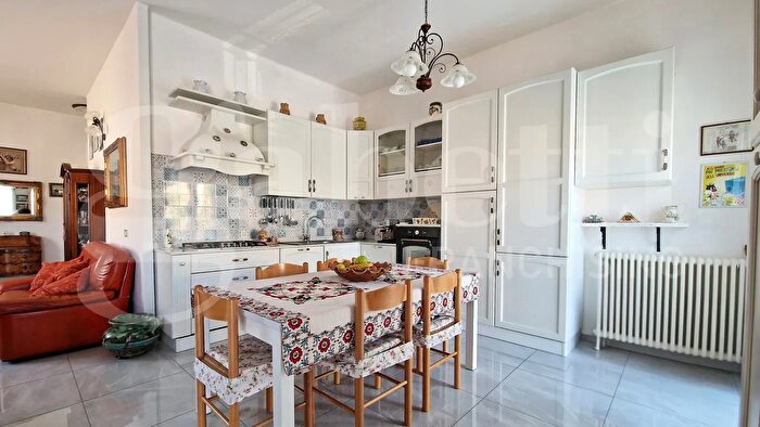 Appartamento trilocale in vendita in Via Nazionale, Malalbergo