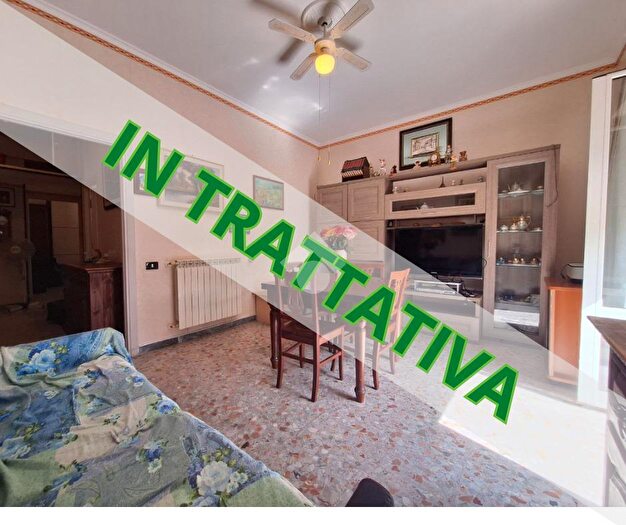 Appartamento trilocale in vendita in Via del Mare, Ladispoli