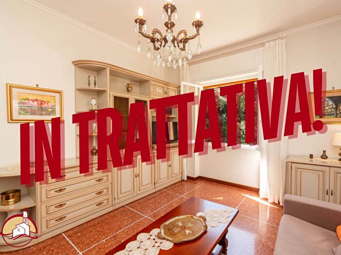 Appartamento bilocale in affitto in Via Alberto Guglielmotti, Pegli, Genova