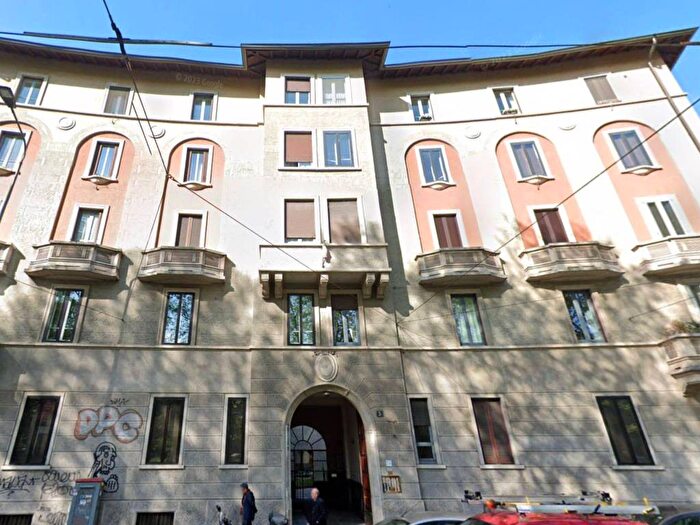 Appartamento monolocale in affitto in Piazzale Gabrio Piola, Città Studi, Milano