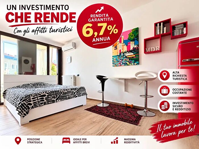 Appartamento monolocale in vendita in Desenzano Del Garda