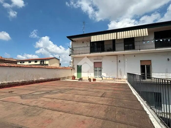 Appartamento trilocale in vendita in Vicolo I Don Minzoni, Frattamaggiore