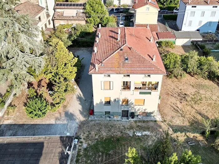 Appartamento trilocale in vendita in Via Fratelli Cairoli, Fidenza