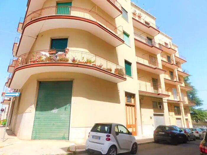 Appartamento bilocale in vendita in Via Giovanni Pascoli, Martina Franca