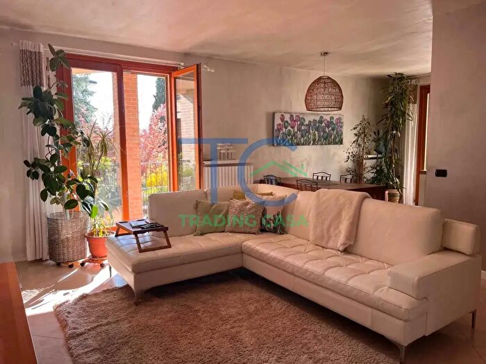 Appartamento quadrilocale in vendita in Via Niccolò Machiavelli, Rottofreno