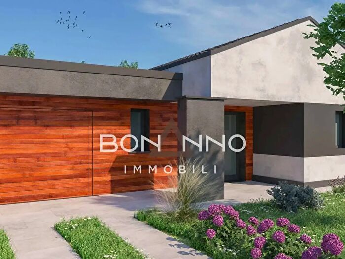 Casa quadrilocale in vendita in Via Malcanton, Borgoricco