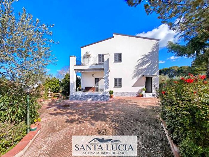 Casa con 6 locali in vendita in Via Purgatorio, Canicatti