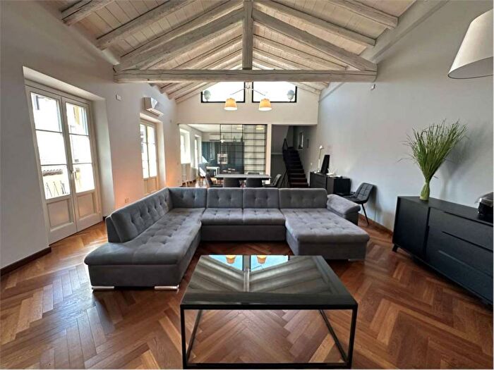 Appartamento quadrilocale in affitto in Centro, Oleggio