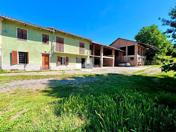 Casa con 5 locali in vendita in Cascina Gerbido, Montiglio Monferrato