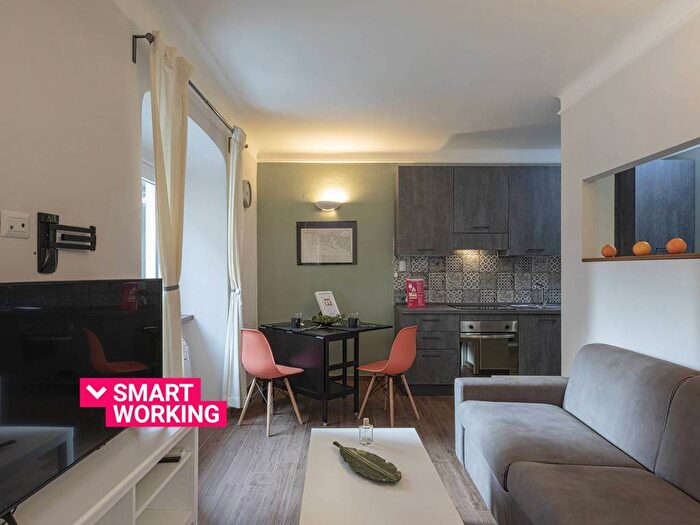 Appartamento bilocale in affitto in Piazza della Raibetta, Caricamento, Genova