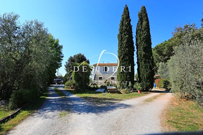 Casa con 7 locali in vendita in SantAndrea Magliano in Toscana, Magliano In Toscana