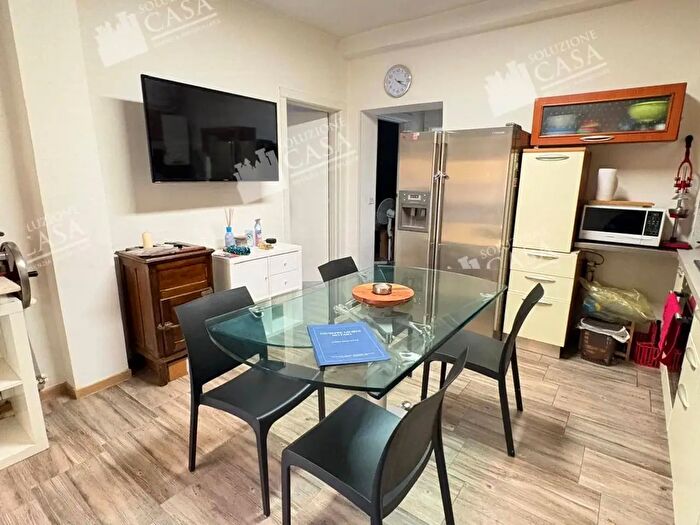 Appartamento trilocale in vendita in Cento