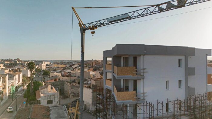 Casa trilocale in vendita in Siracusa