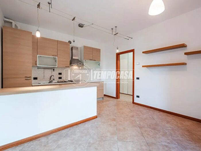 Appartamento bilocale in vendita in Via della Repubblica, Minerbio