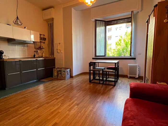 Appartamento monolocale in affitto in Via Edoardo Bassini, Città Studi, Milano