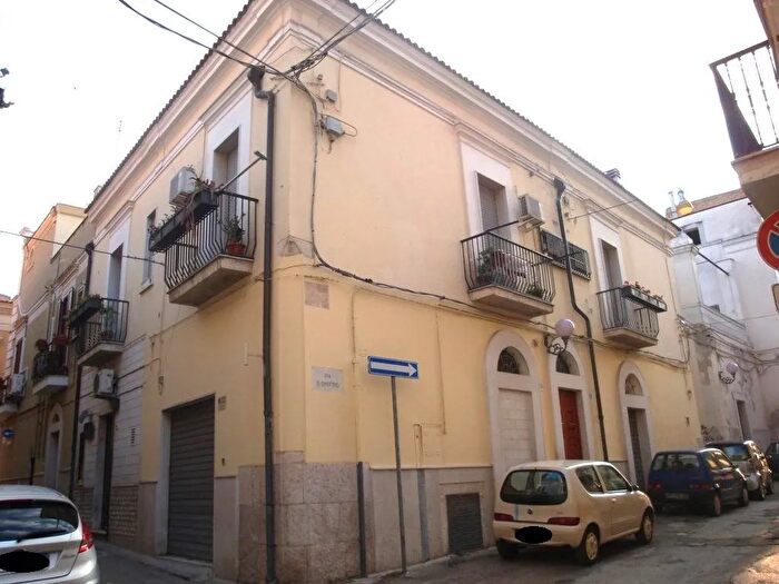 Casa trilocale in vendita in San Severo, San Severo