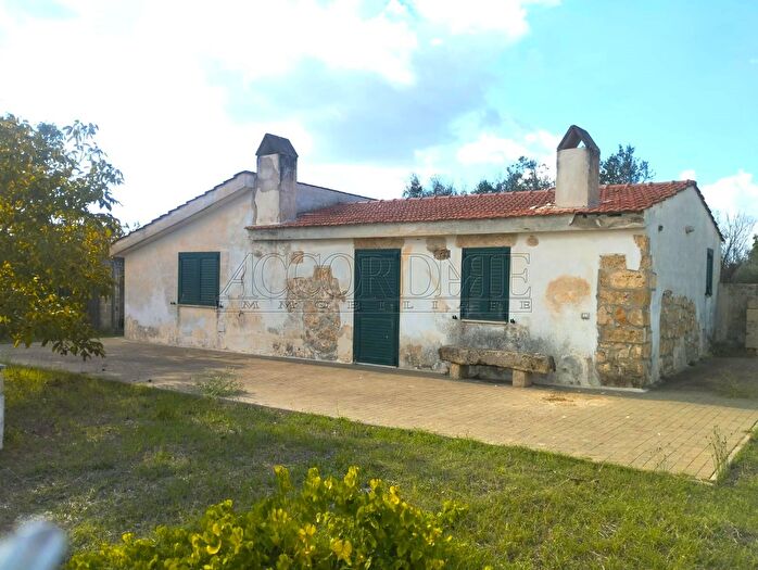 Casa trilocale in vendita in Via Passo del Lupo, Matino