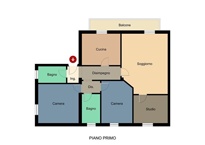 Case in Vendita e in Affitto - 3