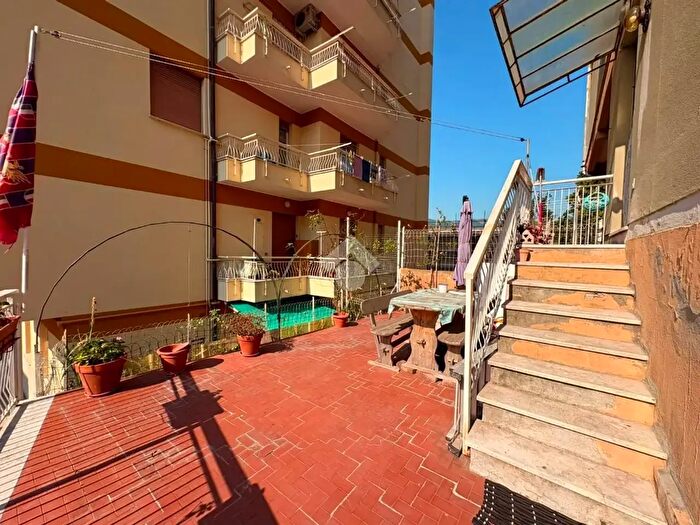 Appartamento trilocale in vendita in Via Fratelli Cervi, Sant'Olcese
