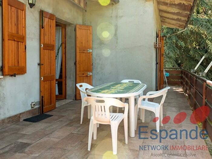 Casa trilocale in vendita in Via Valfiorita, Gaggio Montano