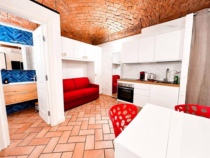 Appartamento monolocale in affitto in Via Cristoforo Poggiali, Centro Storico, Piacenza