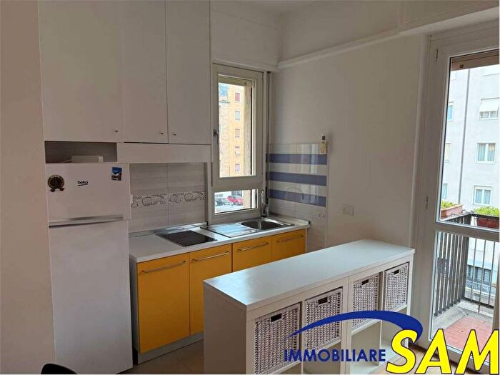 Appartamento bilocale in affitto in Via Gressoney, Martini Insubria, Milano