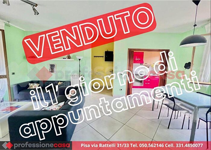 Appartamento trilocale in vendita in Via Rosellini, Pisa
