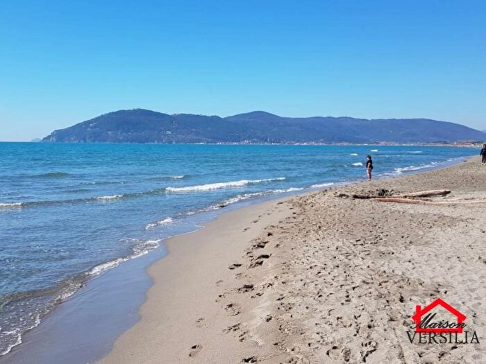 Appartamento con 5 locali in affitto in Via San Leonardo, Marina di Massa Centro, Massa