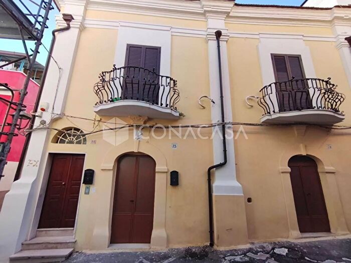 Appartamento quadrilocale in vendita in Via Rodolfo Morandi SNC, San Severo