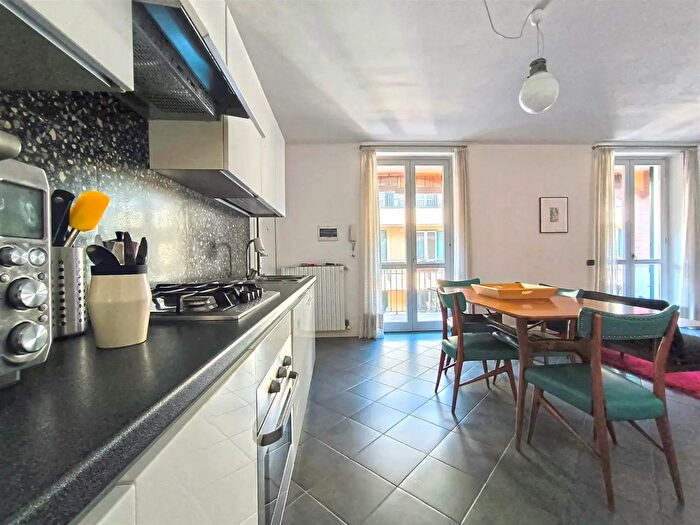 Appartamento trilocale in vendita in Via Unione, Cermenate