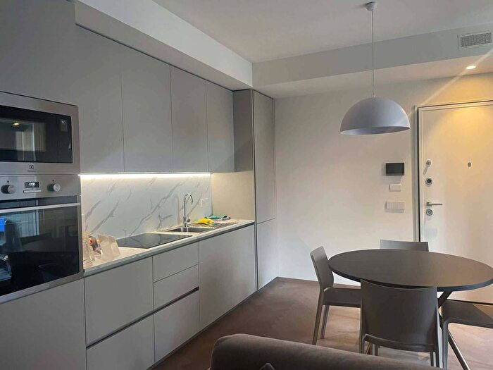 Appartamento bilocale in affitto in Via Privata Chieti, Sempione, Milano