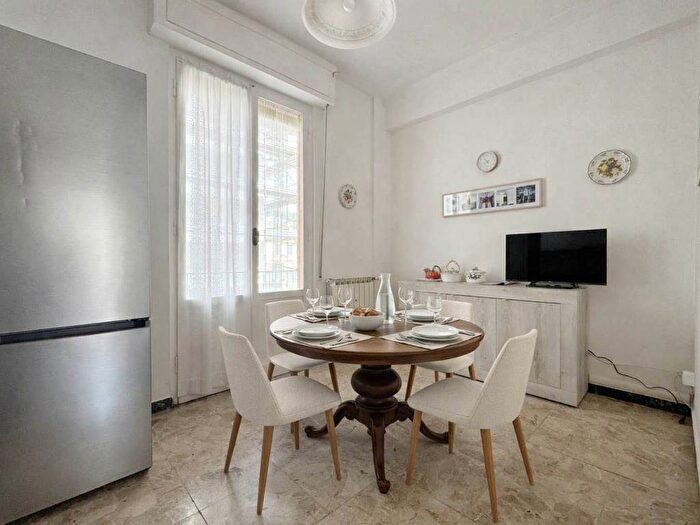 Appartamento quadrilocale in affitto in San Terenzo, Lerici