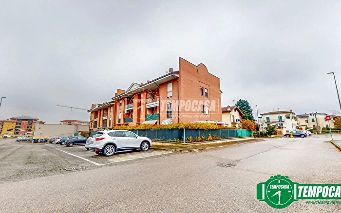 Appartamento bilocale in vendita in Via Berlinguer, Novi Ligure