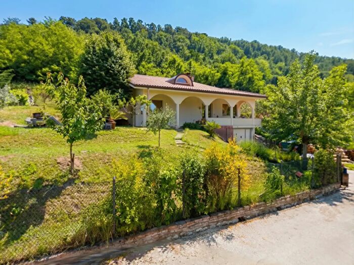 Casa con 12 locali in vendita in Via Antonio Gramsci, San Leo