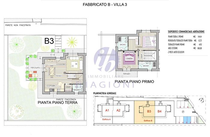 Case in Vendita e in Affitto - 3