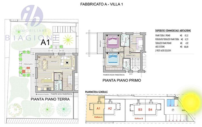 Case in Vendita e in Affitto - 2